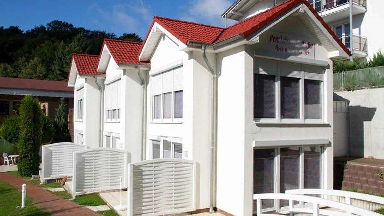 Ganze Ferienwohnung, Ferienwohnung für 4 Personen (65 m²) in Sellin (Ostseebad) in Strand Sellin, Sellin