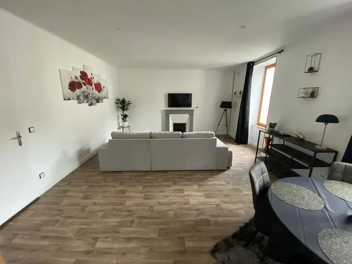 Ferienwohnung für 4 Personen, mit Haustier - 1