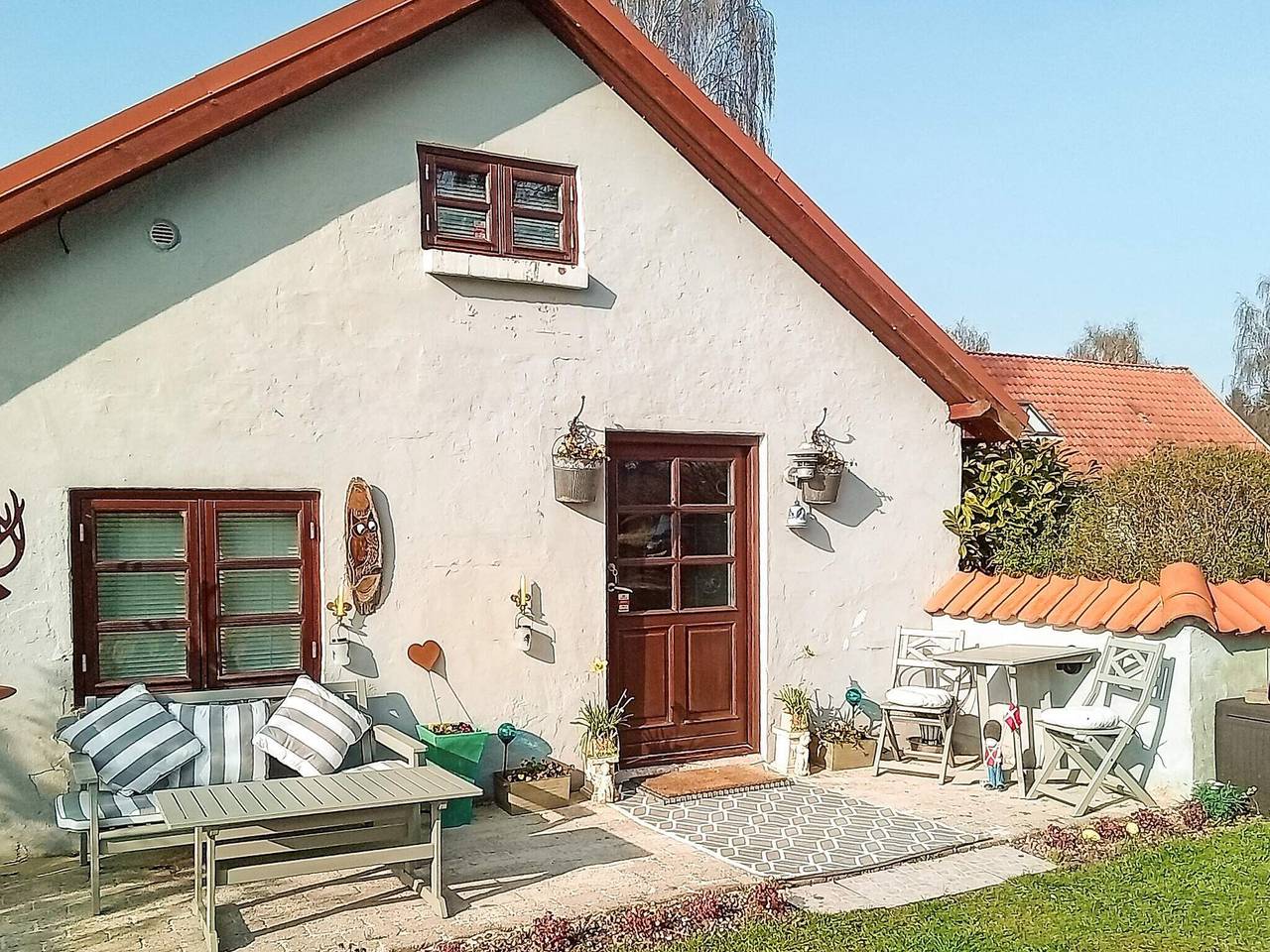 Tranquil Farm Annex - By Traum Ferienwohnungen in Sæby, Northeast Jutland