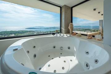 Villa pour 8 Personnes dans Cap Martinet, Santa Eulària des Riu, Photo 4