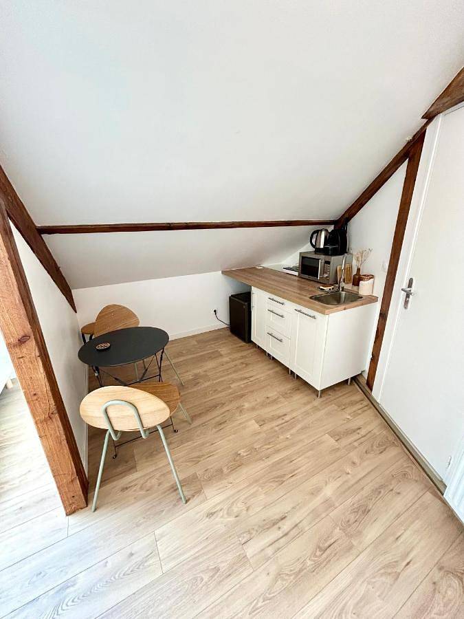 Gîte pour 2 personnes à Coulommiers (Seine-et-Marne) - 3