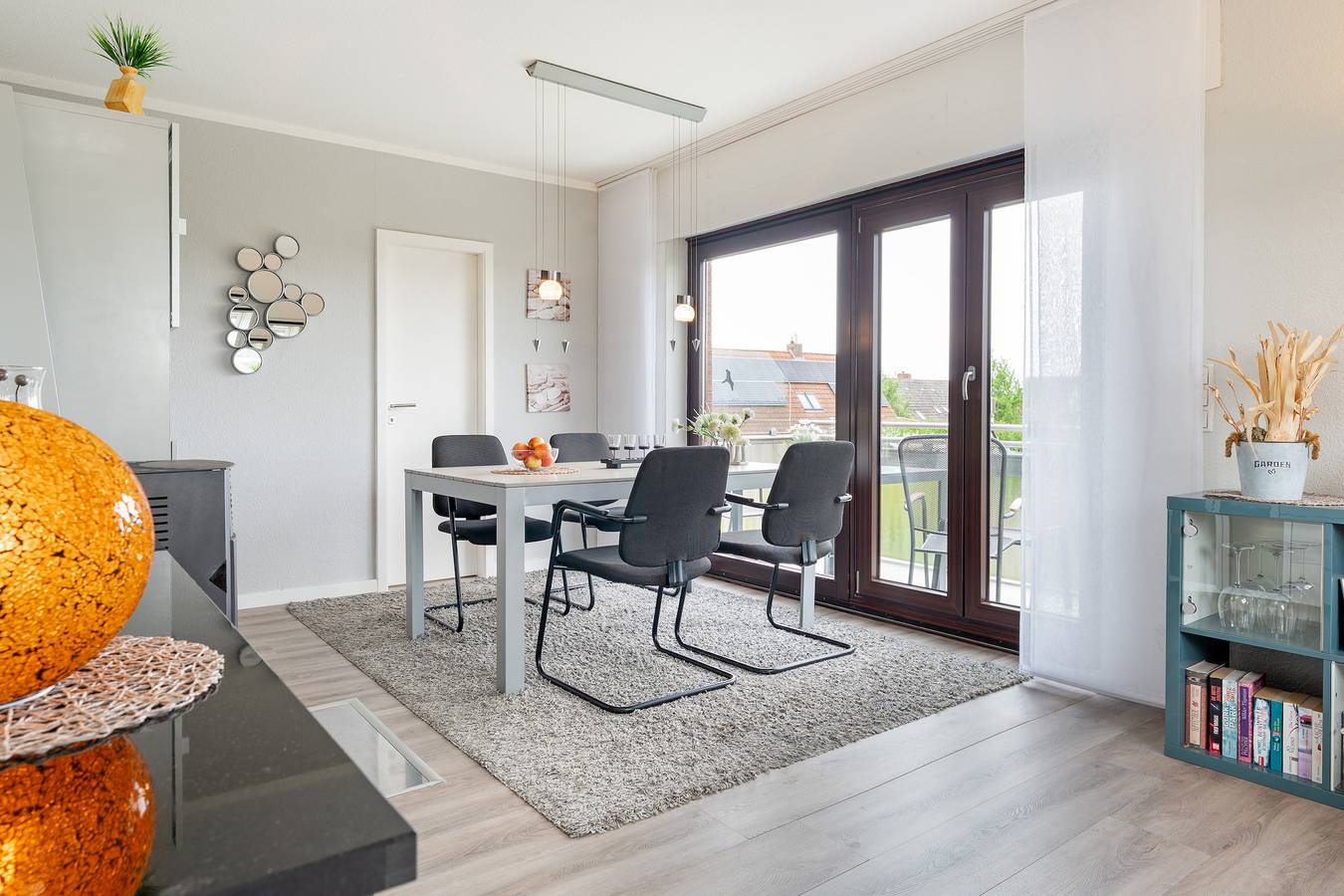 Apartamento vacacional entero, Inselglück in Este de Fehmarn, Isla de Fehmarn