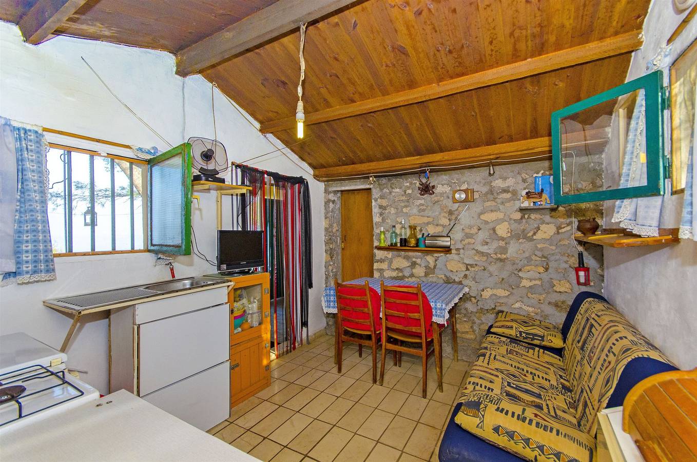 House Fisherman in Postira, Brac