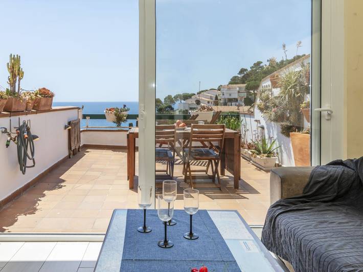 Ferienwohnung für 7 Personen, mit Terrasse in Tossa de Mar - 3