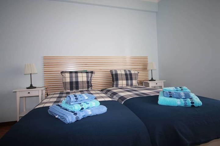 Entire apartment, " A Casa do Centro " in Leiria District