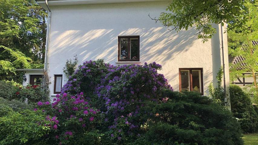 Ferienwohnung für 4 Personen, mit Garten und Terrasse - 1