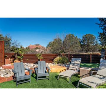 Villa for 8 Guests in Oak Creek, Coconino National Forest, Picture 1