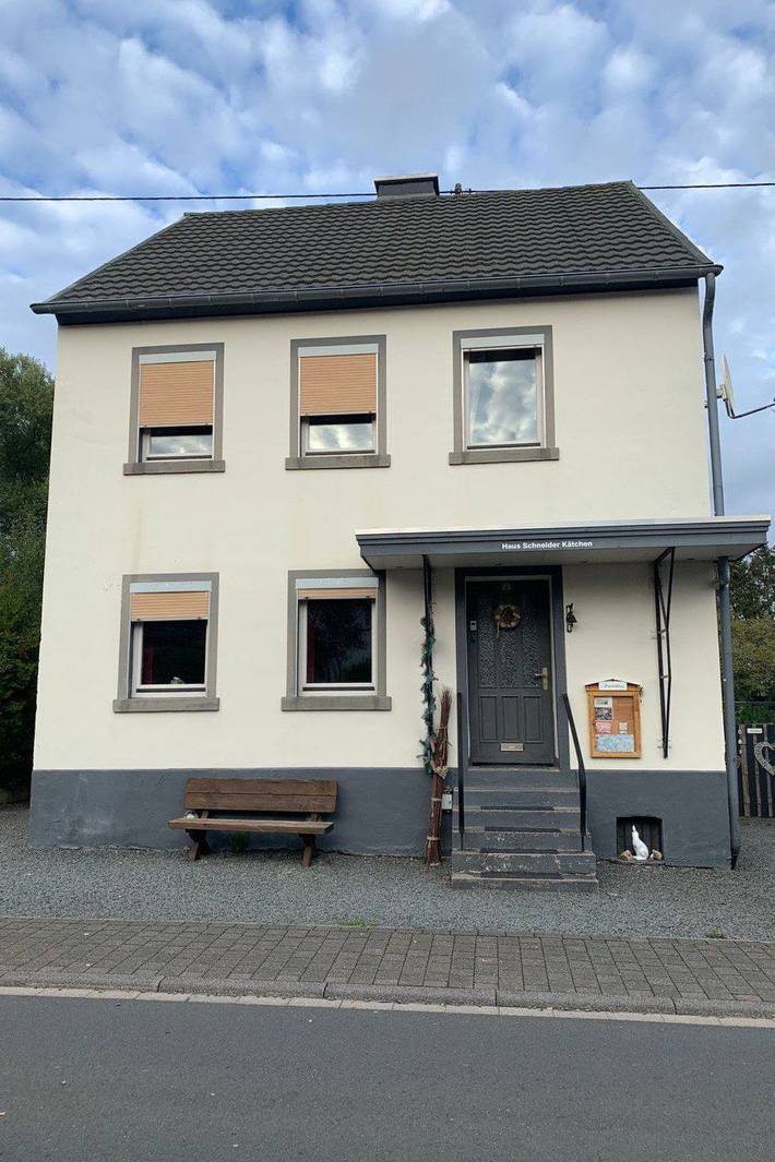 Haus Johannes in Deudesfeld, Vulkaneifel