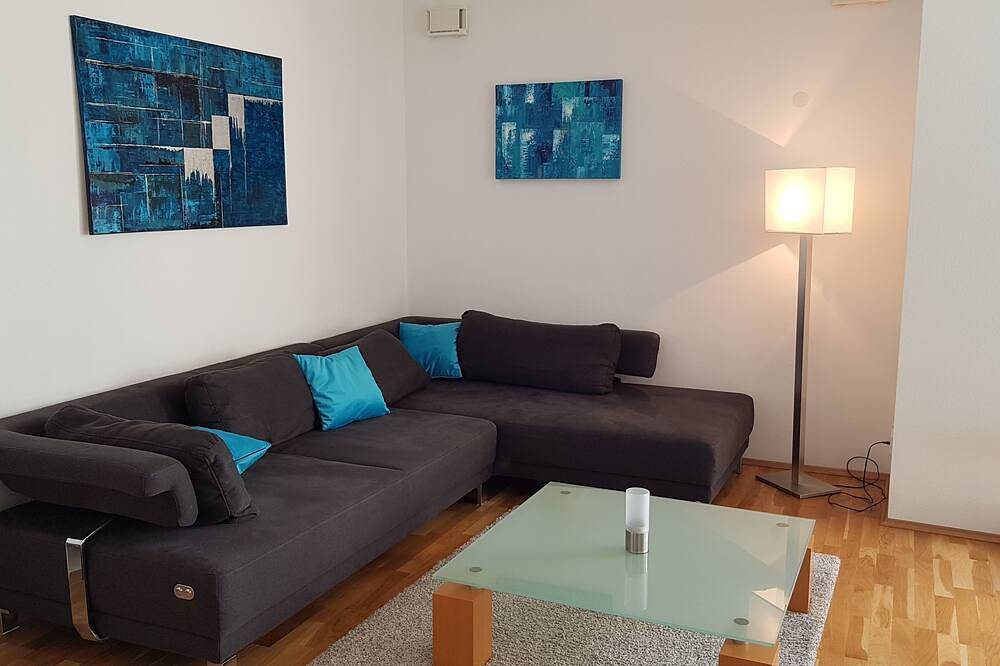 Ganze Wohnung, Barrierefreises Penthouse Nähe Frankfurt am Main in Hanau, Main-Kinzig-Kreis