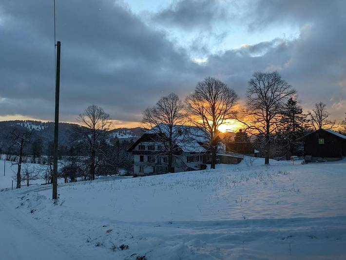 Gîte pour 5 personnes, avec vue et terrasse dans Canton du Jura - 2