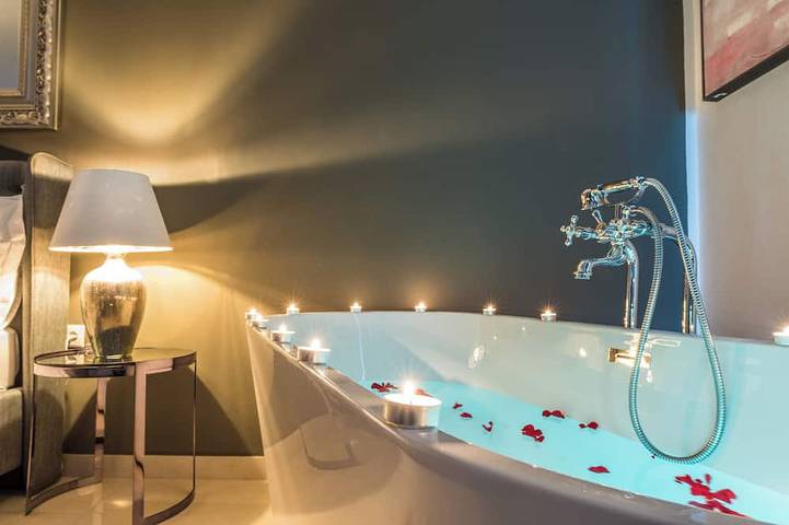 Hotel für 6 Personen, mit Whirlpool und Garten an den Plitvicer Seen