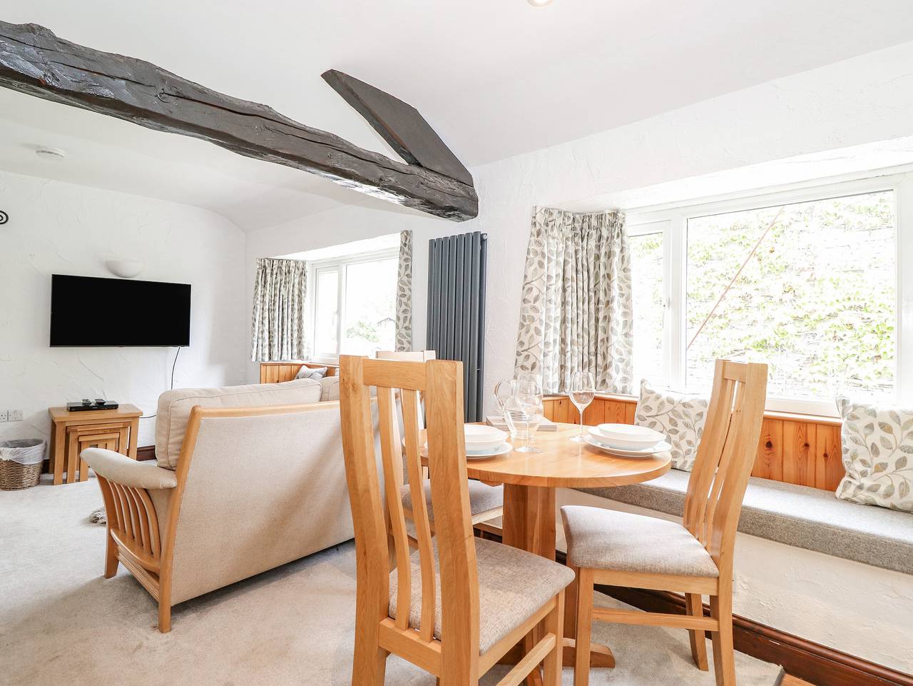 Woodloft Cottage in Elterwater, Lake District