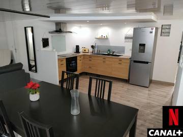 Gîte pour 5 personnes, animaux acceptés à Raon-l'Étape