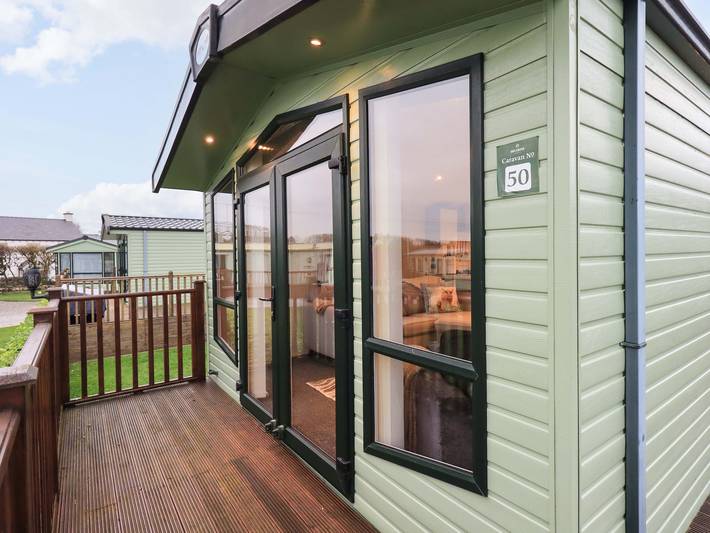 Bungalow für 4 Personen, mit Garten in Lake District - 3