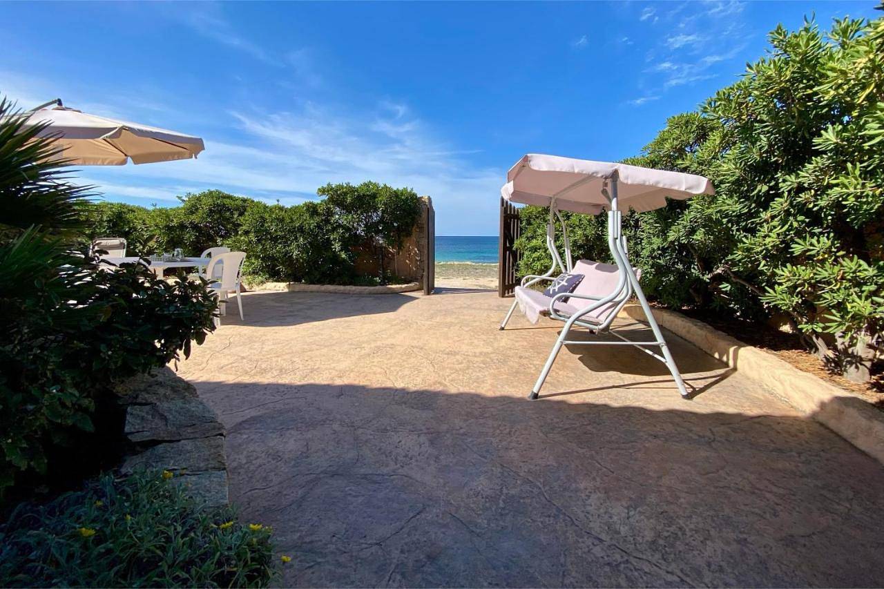 Villa Musetti in S'arena Scoada, San Vero Milis