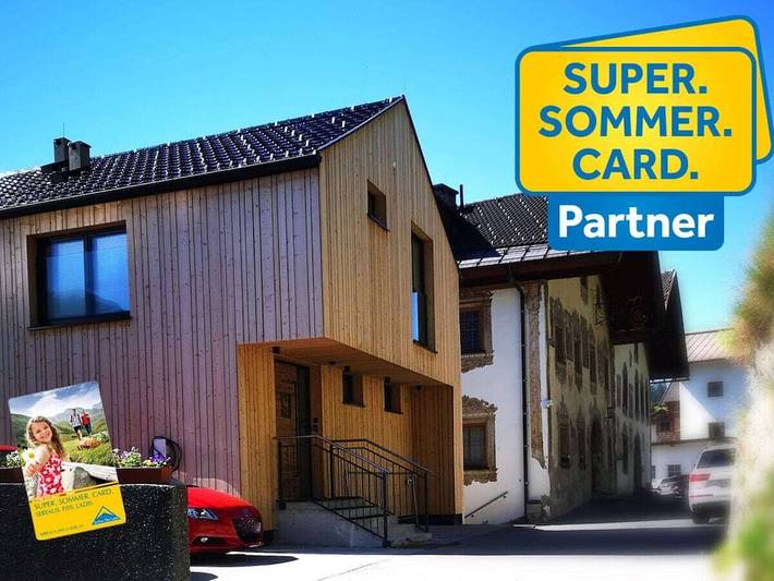 Ferienhaus für 9 Personen, mit Balkon in Ladis - 4