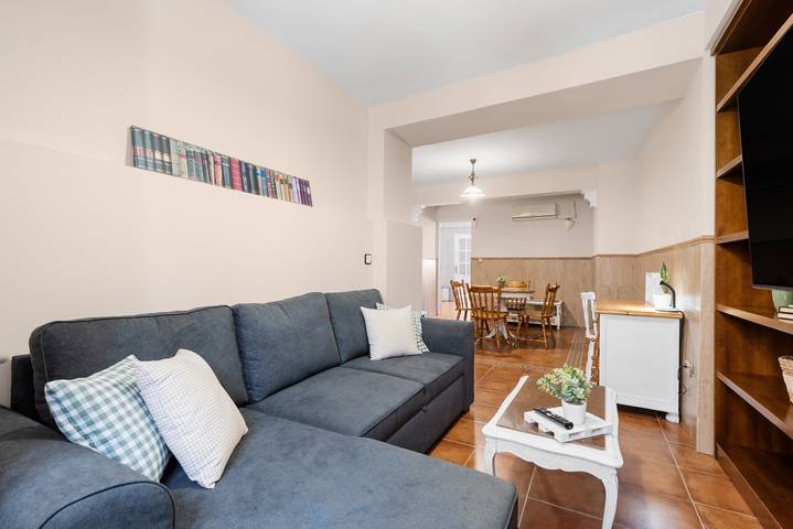 Maison d’hôte pour 8 personnes, avec balcon en Andalousie - 4