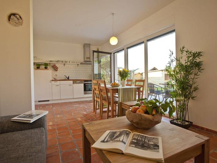 Ferienhaus für 8 Personen, mit Terrasse im Spreewald - 3