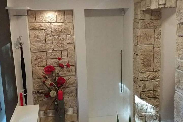 Ferienwohnung für 2 Personen, mit Terrasse, mit Haustier in Bad Gottleuba-Berggießhübel - 3