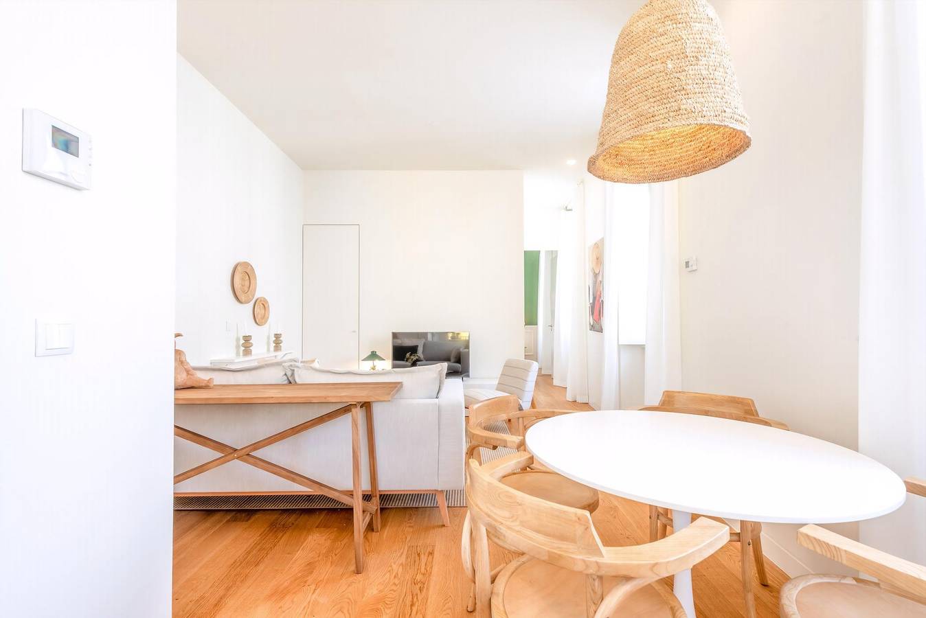 Apartamento entero, Guestready - Conde de Acáçovas 2D in Paço de Arcos, Costa de Lisboa