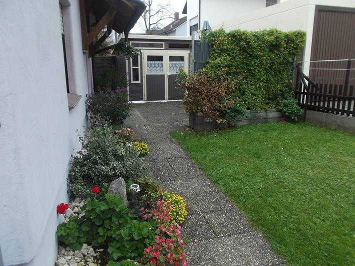 Pension für 5 Personen, mit Terrasse in Franken - 2