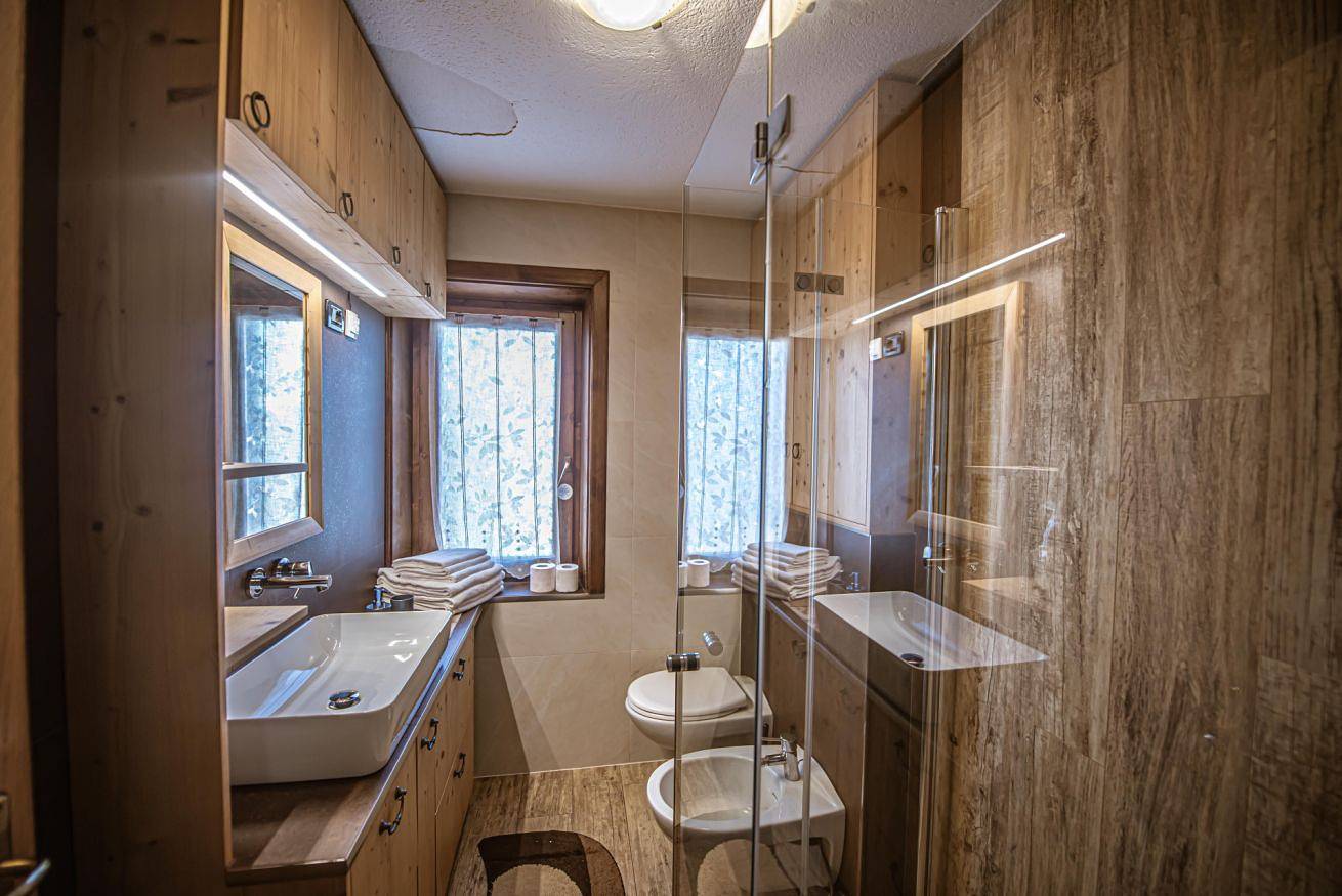 Ganze Wohnung, Vierzimmerwohnung Yvonne - Bait da Garald in Livigno (Stadt), Livigno