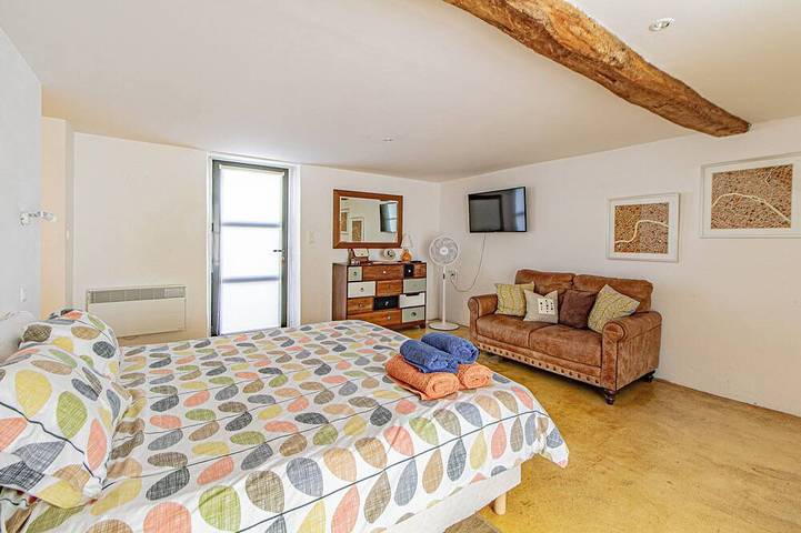 Location de vacances pour 6 personnes, avec jardin, animaux acceptés dans Bellefont-La Rauze - 3