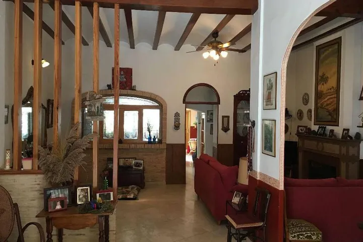 Casa de vacaciones para 10 personas, con balcón - 1