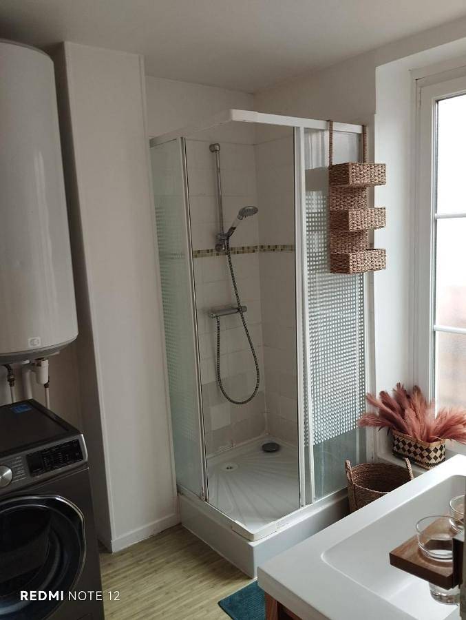 Gîte pour 4 personnes, avec vue à Noyon - 3