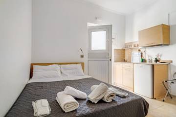 Studioleilighet til 2 Personer i Nydrí, Hellas, Bilde 2