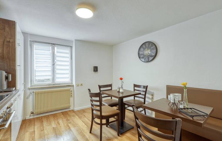 Ferienwohnung für 2 Personen, mit Garten in Bischofsheim an der Rhön - 4