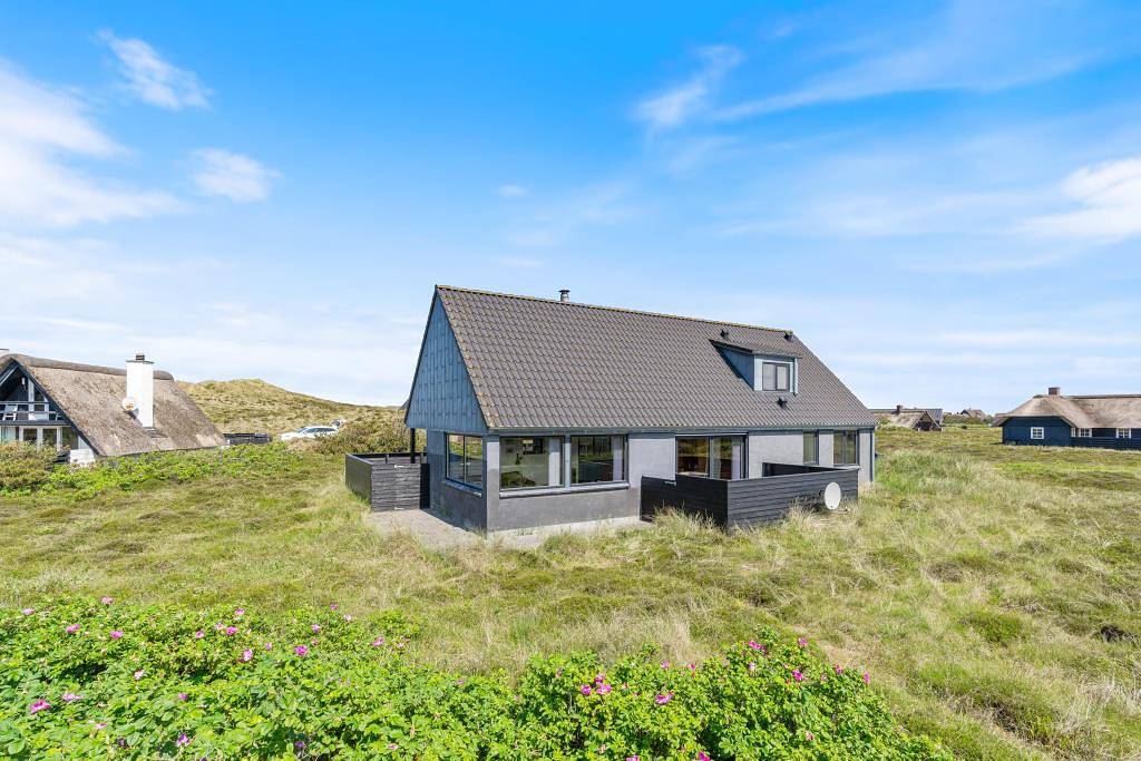Vakantiehuis voor 6 Personen in Hvide Sande, Holmsland Klit