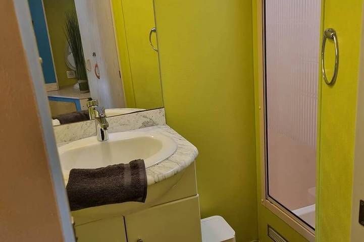 Gîte pour 4 personnes à Saint-Jean-de-Valériscle - 4