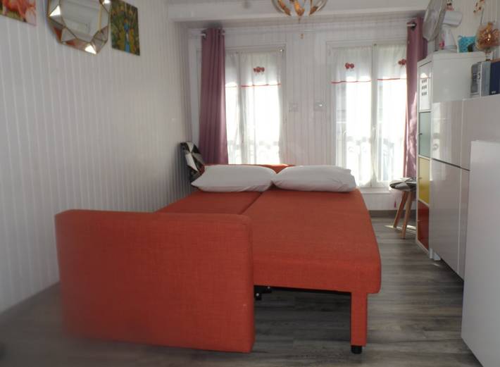 Gîte pour 3 personnes, animaux acceptés en Charente-Maritime - 4