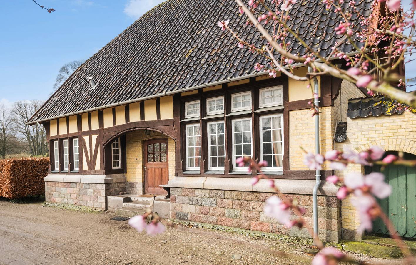Ferienhaus für 15 Personen mit Terrasse in Næstved, Schwedische Ostsee