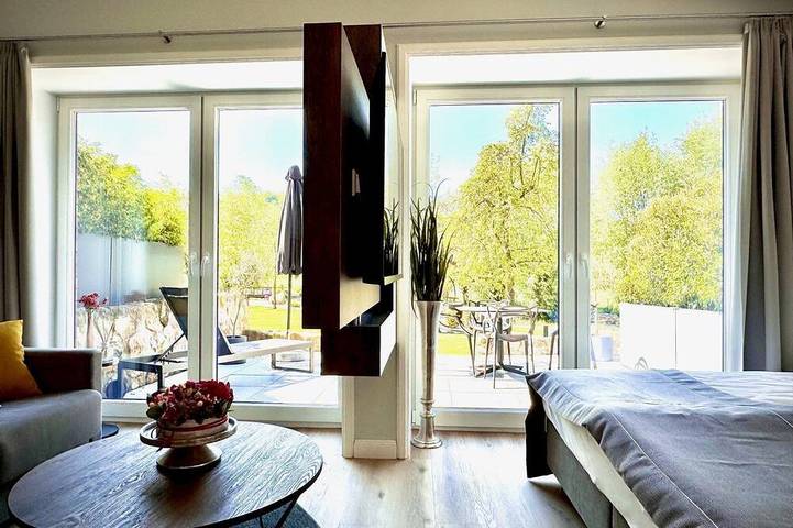Ganze Wohnung, Driehof LandGut & Residenz Superior Zimmer 7 - Lifestyle Comfort Apartment (Apt. in Tecklenburg, Kreis Steinfurt
