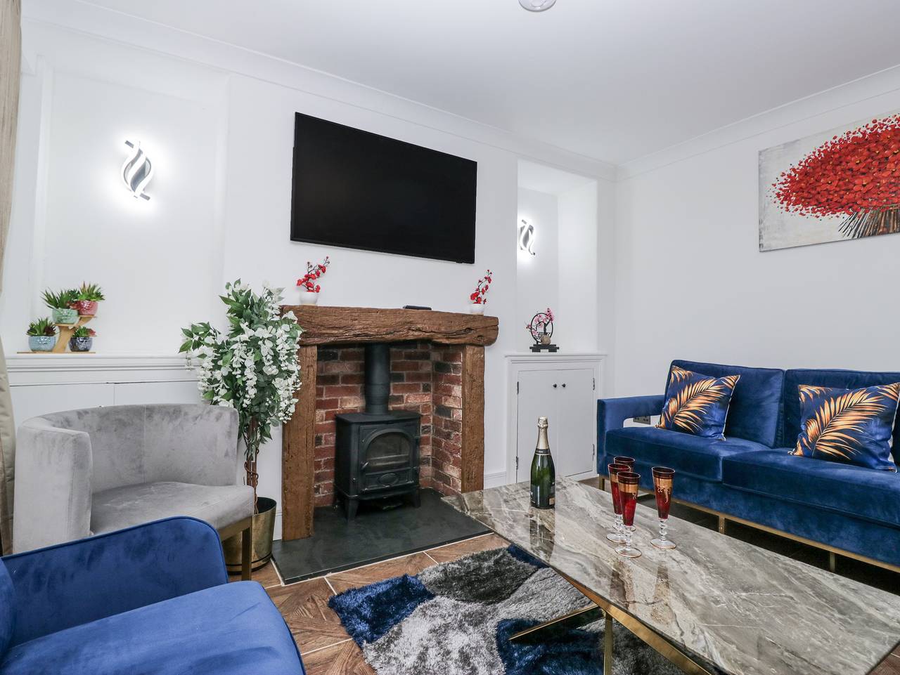 Casa vacanza a Cumbria a partire da 220€ a notte