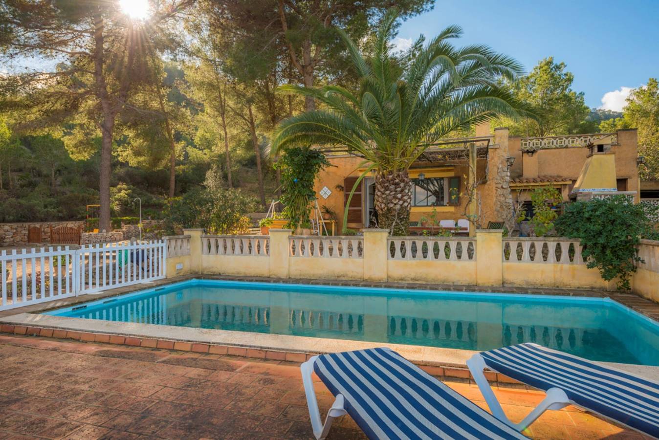 Bonavista (Batle De Bonavista)	 - Villa con piscina privada en Felanitx. Wifi Gratis in Felanitx, Mallorca Sur