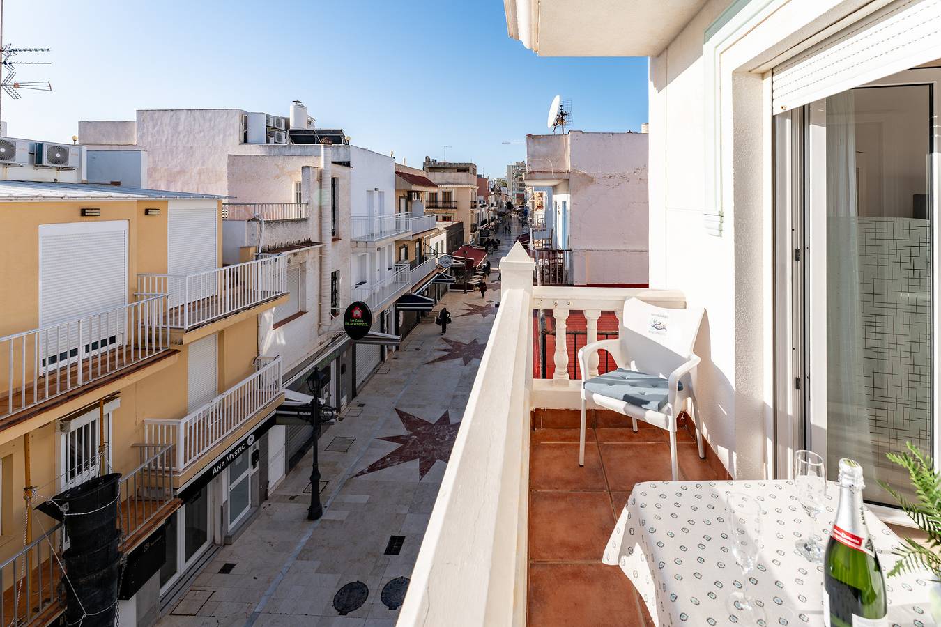 Malagasuite El Levante Apartment 7 T, foto 6
