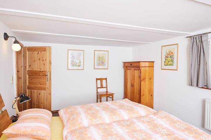 Ferienhaus für 7 Personen, mit Garten im Hainich - 2