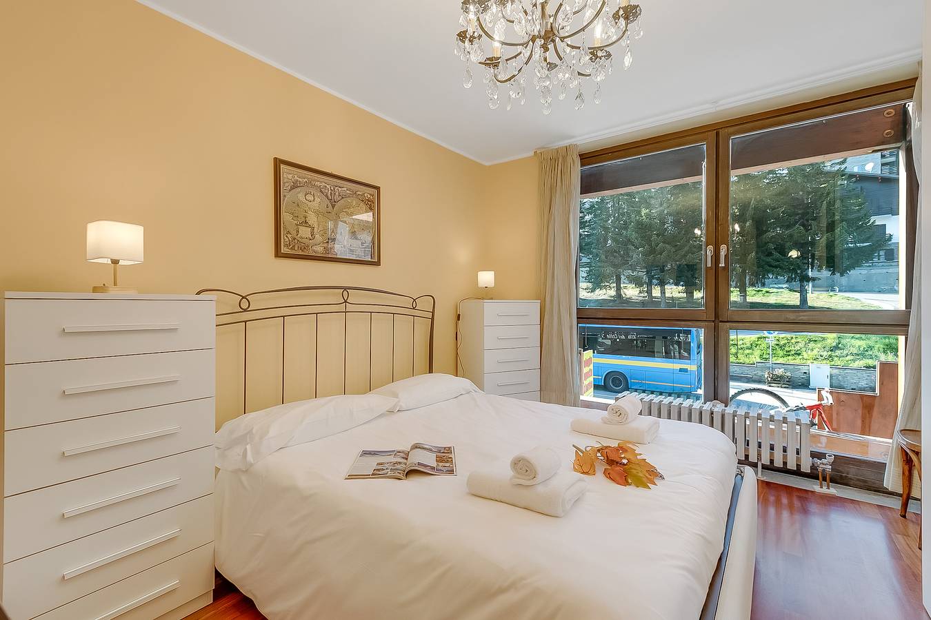 Ganze Wohnung, Appartamento Tracce Di Neve in Sestriere, Via Lattea