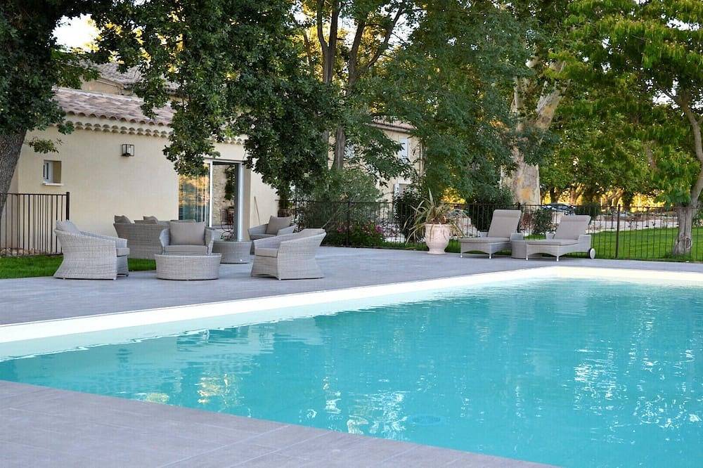 Mas Le 7 - Chambre Jemmy - 2 personnes in Saint-Andiol, Région d'Arles