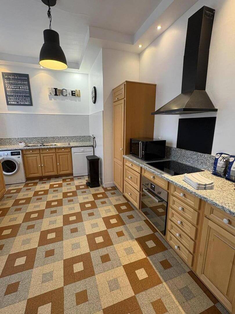 Gîtes de France® - Gîte du Loup Vert in Jumièges, Parc naturel régional des Boucles de la Seine Normande