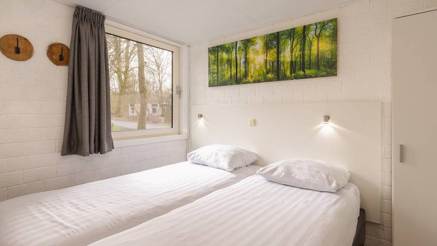Summio Parc De Berkenhorst — Bungalow Komfort 4B in Kootwijk, Hoge Veluwe