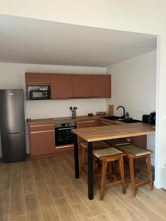 Holiday apartment for 4 people, with terrace, child-friendly - 1