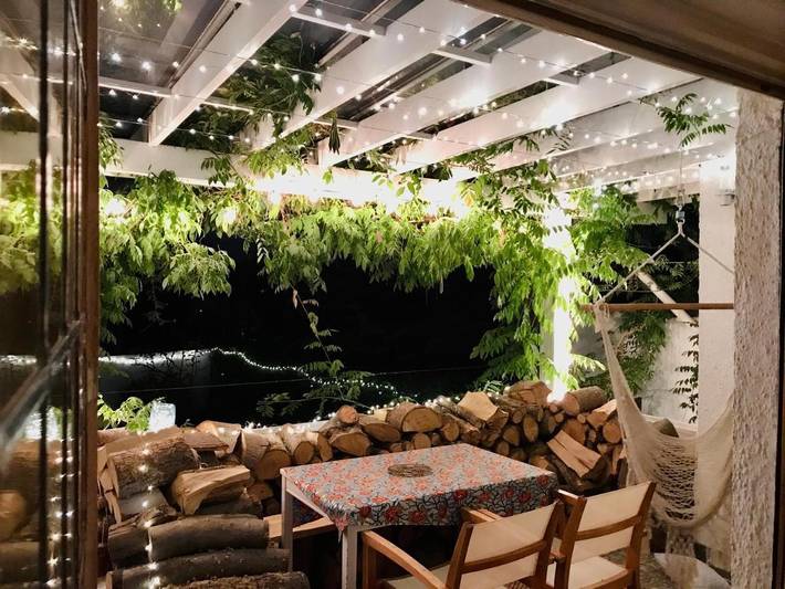 Gîte pour 8 personnes, avec jardin à Uccle - 2