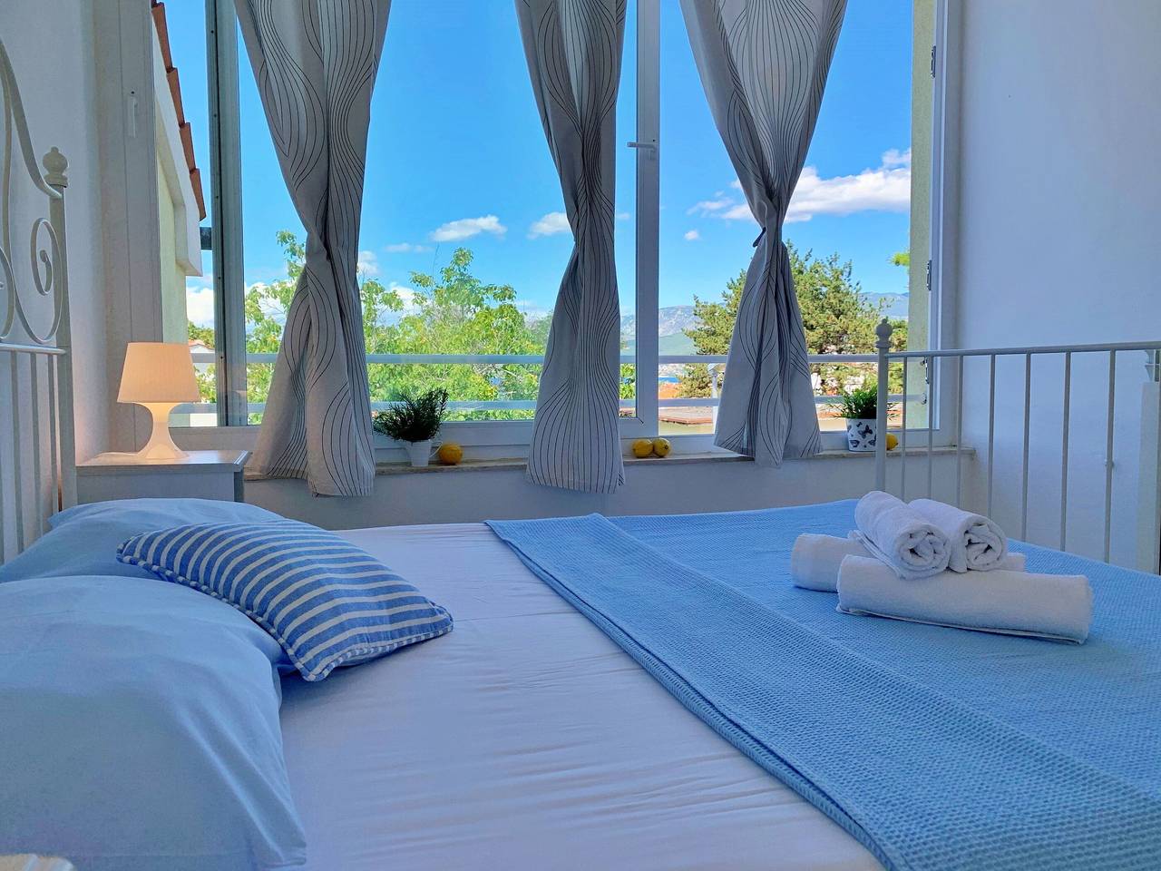Appartamento vacanze a Šilo a partire da 97€ a notte