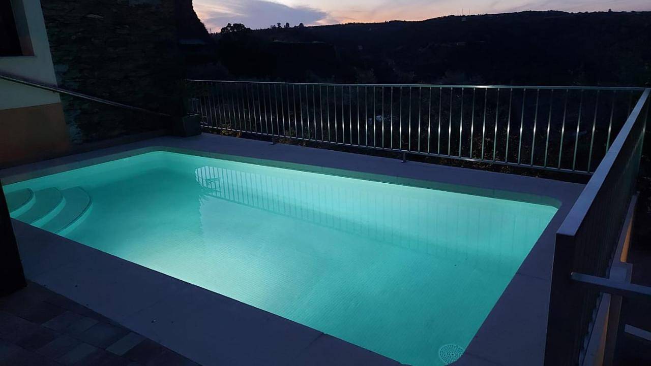 Four-Bedroom House in Alcántara, Parque Natural del Tajo Internacional