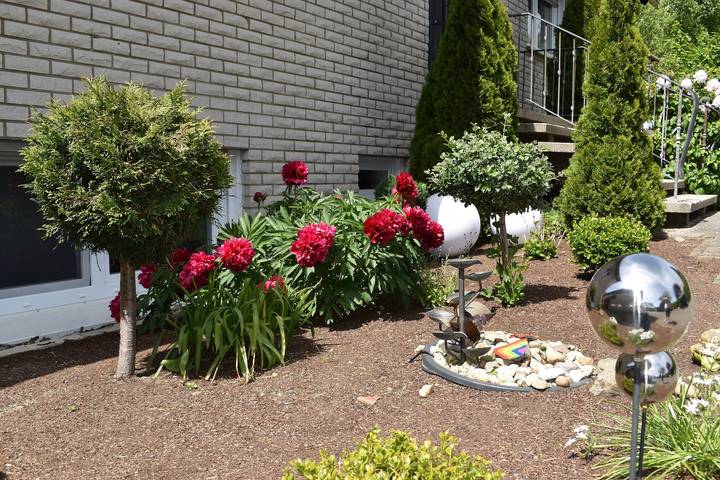 Ferienhaus für 3 Personen, mit Balkon und Garten, kinderfreundlich in Winterberg - 2