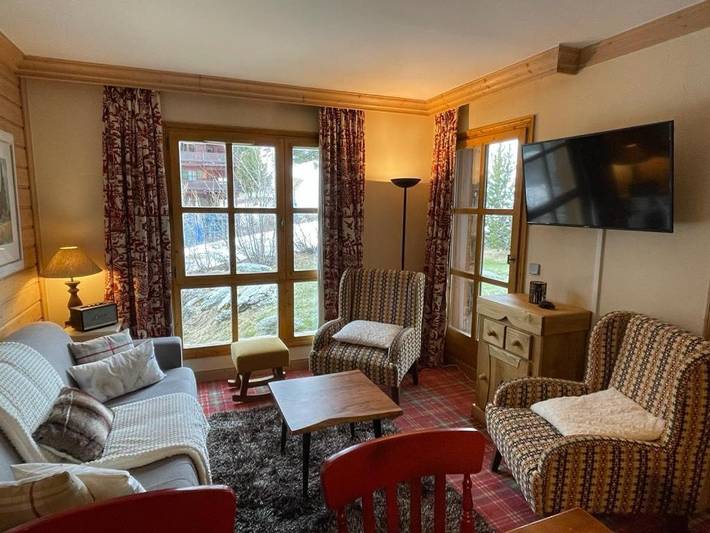 Gîte pour 6 personnes dans Arc 1950 - 2